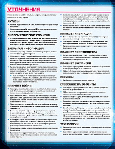 Twilight Imperium - Chronicle of the Galaxy